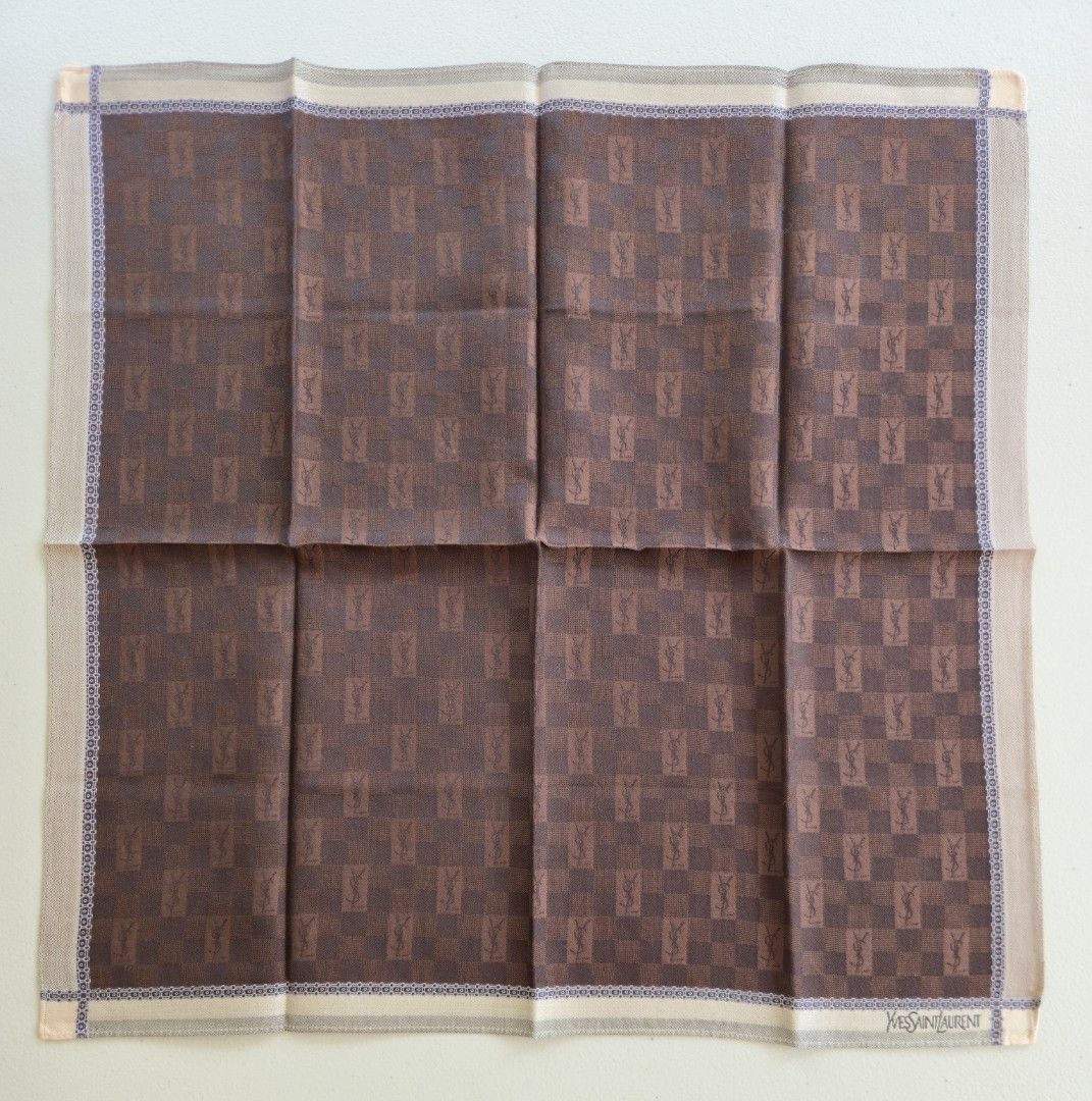 BRANDED HANDKERCHIEF ON SALE (Category: Scarves) located in Iriga City. Submitted by thelinenarray (Listing ID 1459525492, Image 2). Description: All in excellent condition, no flaws All cotton P190 each (NO LOWBALLERS).