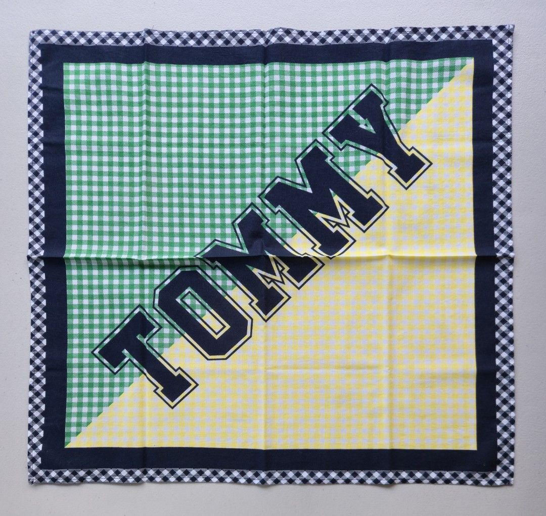 BRANDED HANDKERCHIEF ON SALE (Category: Scarves) located in Iriga City. Submitted by thelinenarray (Listing ID 1459526278, Image 2). Description: All in excellent condition, no flaws All cotton P190 each (NO LOWBALLERS).