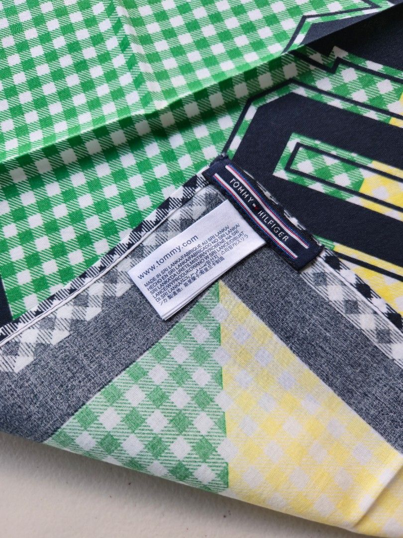 BRANDED HANDKERCHIEF ON SALE (Category: Scarves) located in Iriga City. Submitted by thelinenarray (Listing ID 1459526278, Image 3). Description: All in excellent condition, no flaws All cotton P190 each (NO LOWBALLERS).