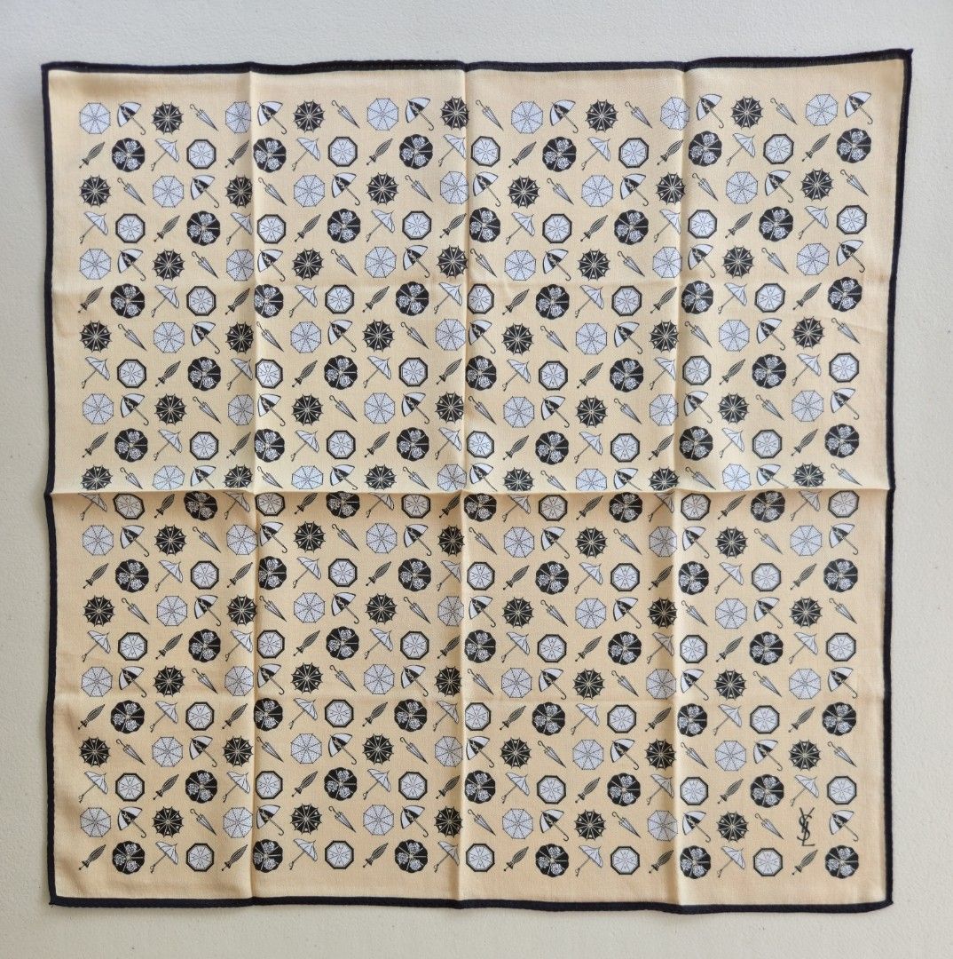 BRANDED HANDKERCHIEF ON SALE (Category: Scarves) located in Iriga City. Submitted by thelinenarray (Listing ID 1459528351, Image 2). Description: All in excellent condition, no flaws All cotton P230 each (NO LOWBALLERS).