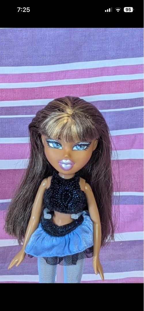 Bratz Birthday Bash Collector Doll (Used) - Sasha Preorder (Category: Kids Toys) located in San Juan City. Submitted by bodakyellow123 (Listing ID 1459687375, Image 2). Description: .