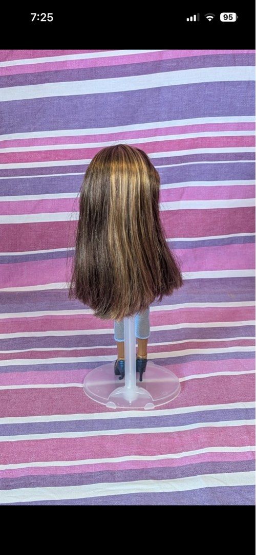 Bratz Birthday Bash Collector Doll (Used) - Sasha Preorder (Category: Kids Toys) located in San Juan City. Submitted by bodakyellow123 (Listing ID 1459687375, Image 3). Description: .