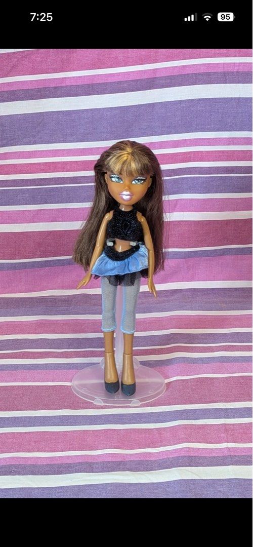 Bratz Birthday Bash Collector Doll (Used) - Sasha Preorder (Category: Kids Toys) located in San Juan City. Submitted by bodakyellow123 (Listing ID 1459687375, Image 1). Description: .