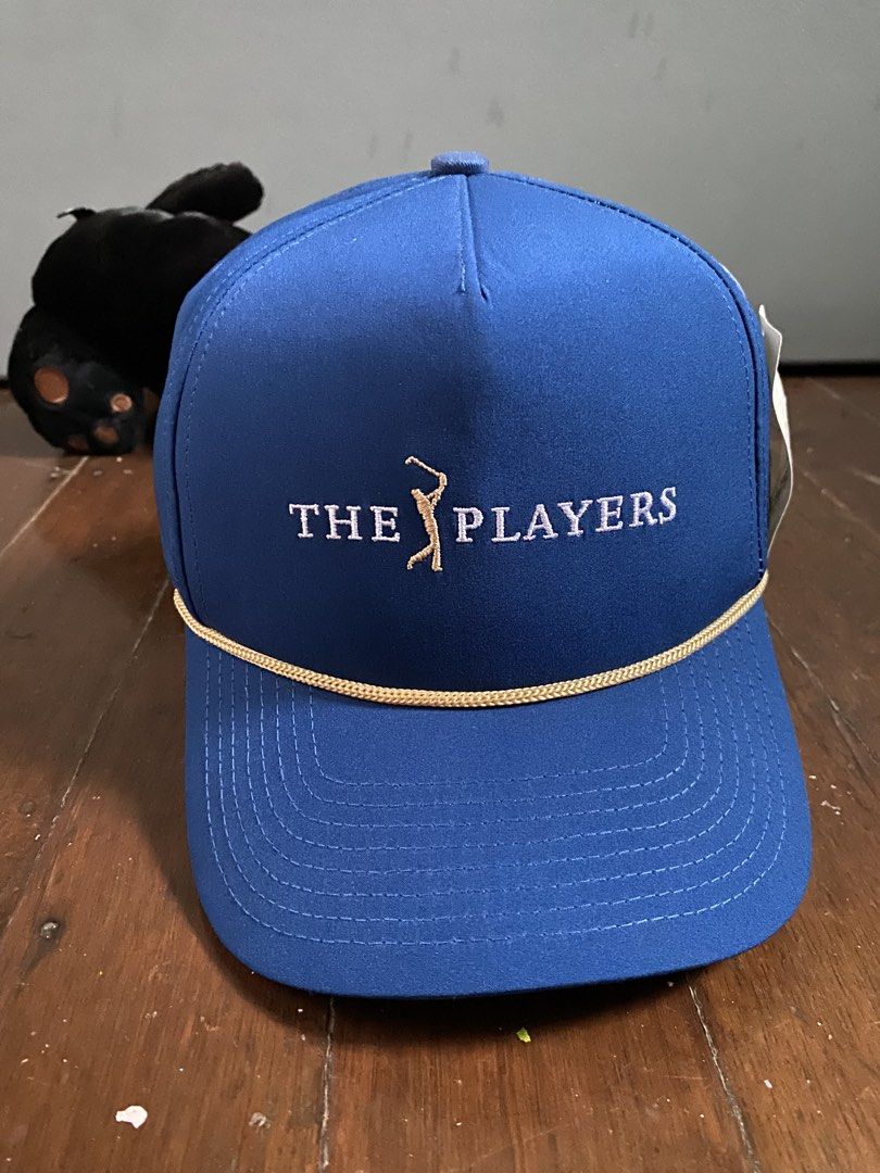 Breezy The players golf cap (Category: Golf) located in Caloocan City. Submitted by the_good_item05 (Listing ID 1459496914, Image 2). Description: breezy brand the players golf cap imported from america bnew cap.