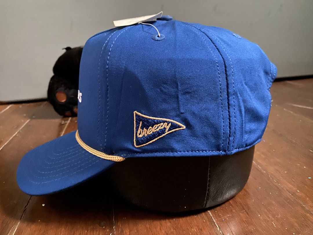 Breezy The players golf cap (Category: Golf) located in Caloocan City. Submitted by the_good_item05 (Listing ID 1459496914, Image 1). Description: breezy brand the players golf cap imported from america bnew cap.