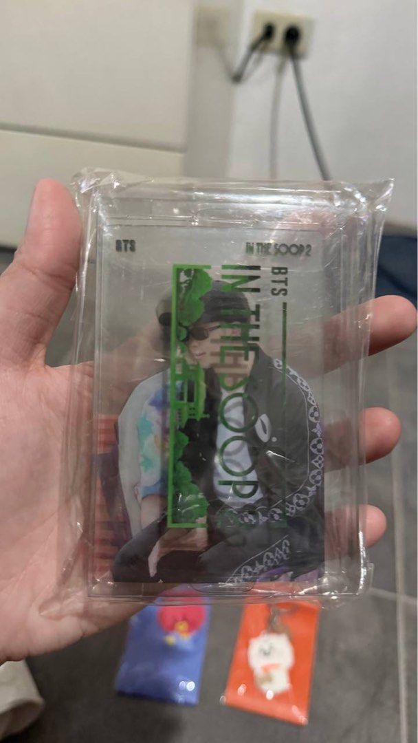 BTS In The Soop 2 Photocards (Category: K-Wave Merchandise) located in Bacoor. Submitted by vjkims (Listing ID 1459527805, Image 1). Description: set only -x sensi -dm for pics -PAYO 📍Makati (SDD - M-Th)/ Bacoor ( jnt - shipping every Friday & Saturday) .