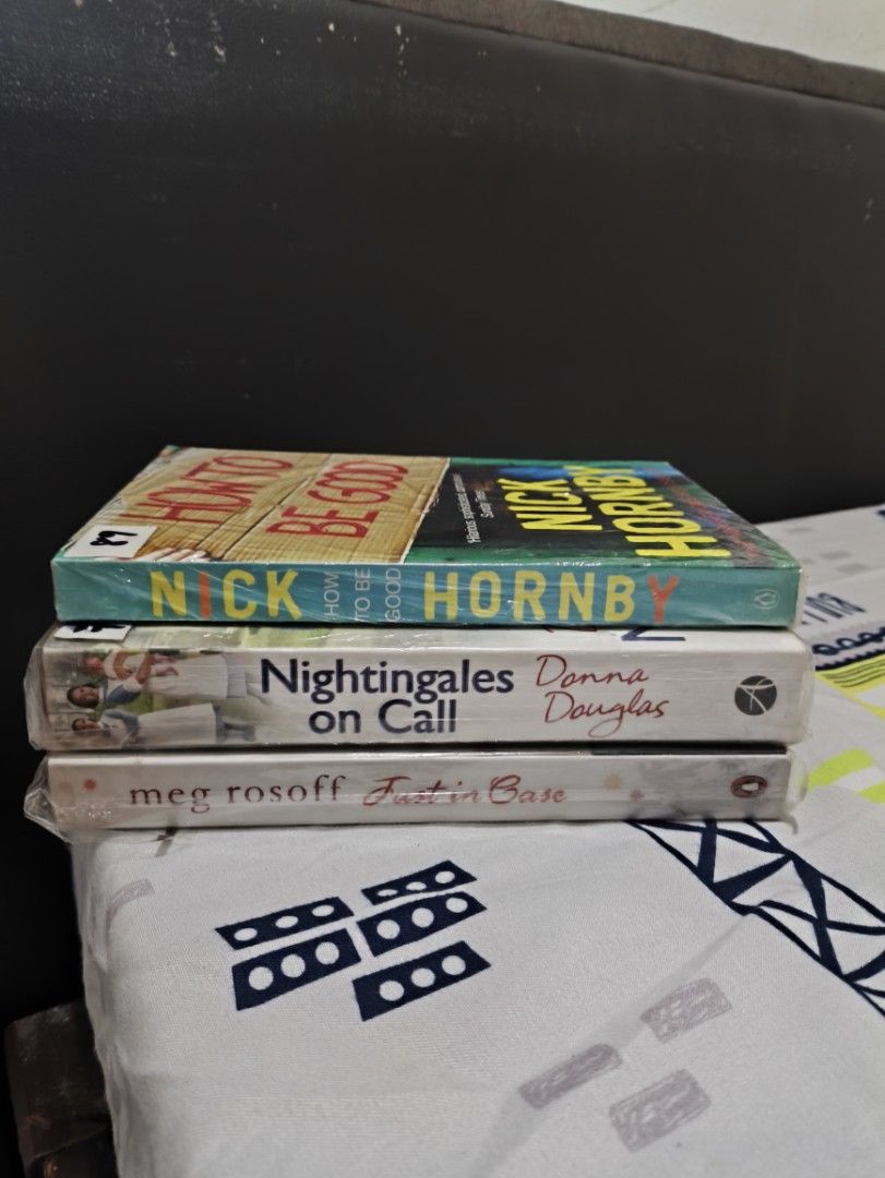 Bundle of 6 Preloved Books - Various Authors (Category: Storybooks) located in Antipolo. Submitted by eggliscous (Listing ID 1459666897, Image 2). Description: - Bundle of 6 preloved books. 250 per bundle - If you are willing to buy them as a bulk I can add 3-4 books for free for only PHP 2880 - All books are wrapped in plastic - Great stories, perfect for a new reader - Excellent value for money.