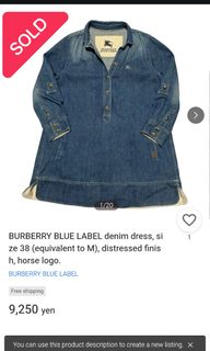 (Category: ) located in . Submitted by jaysthrift (Listing ID 1459580328, Image 1). Description: .