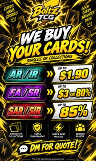 (Category: ) located in . Submitted by boltztcg (Listing ID 1459525359, Image 1). Description: .