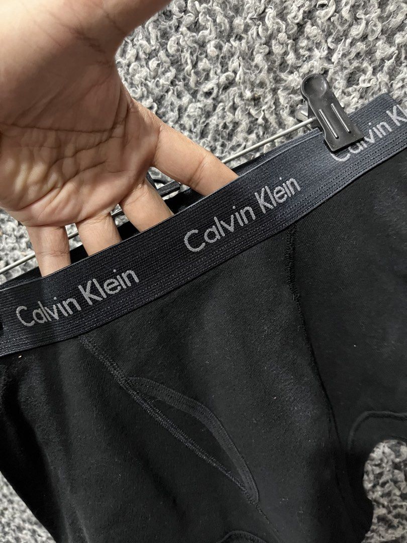 Calvin Klein Inner Short | Size S (Category: Shorts) located in General Trias. Submitted by z_rchustlin.4 (Listing ID 1459618911, Image 2). Description: .