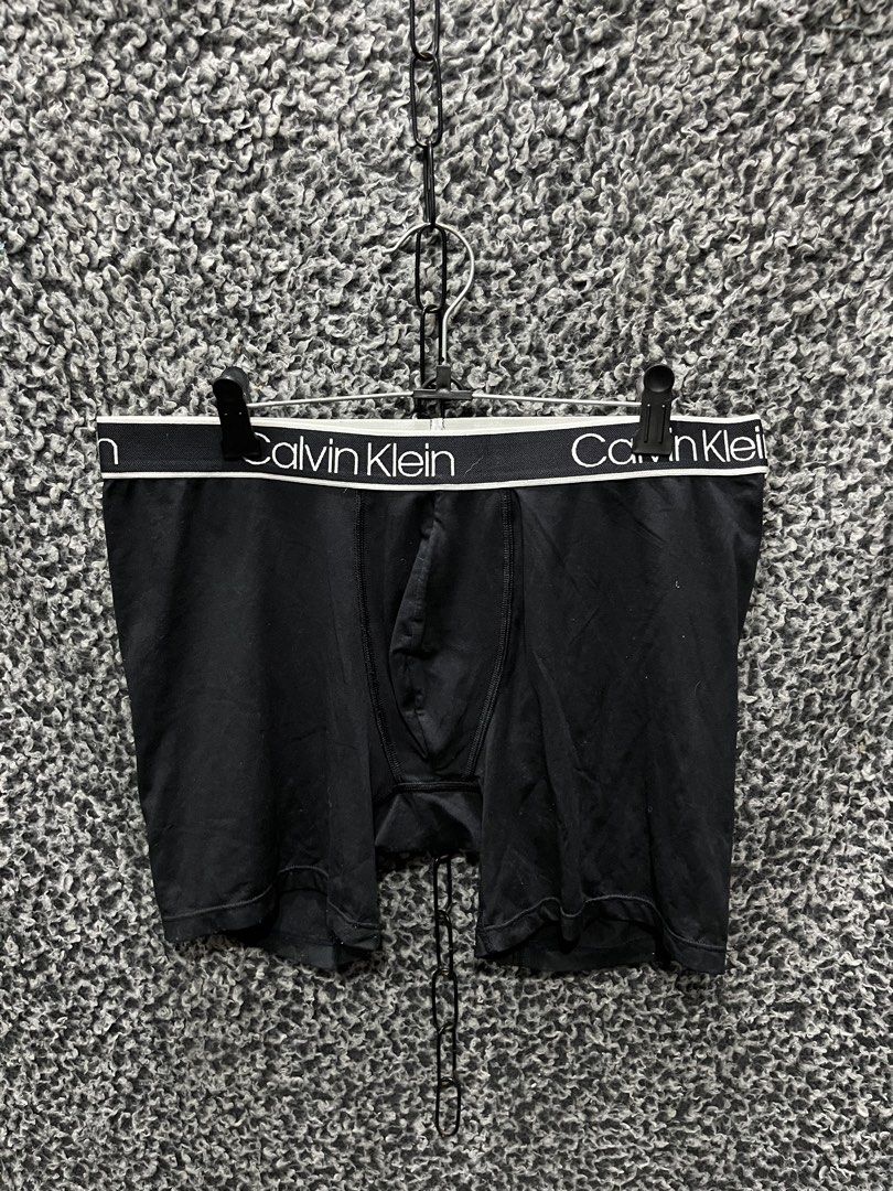 Calvin Klein Inner Short | Size L (Category: Shorts) located in General Trias. Submitted by z_rchustlin.4 (Listing ID 1459621316, Image 1). Description: auth.