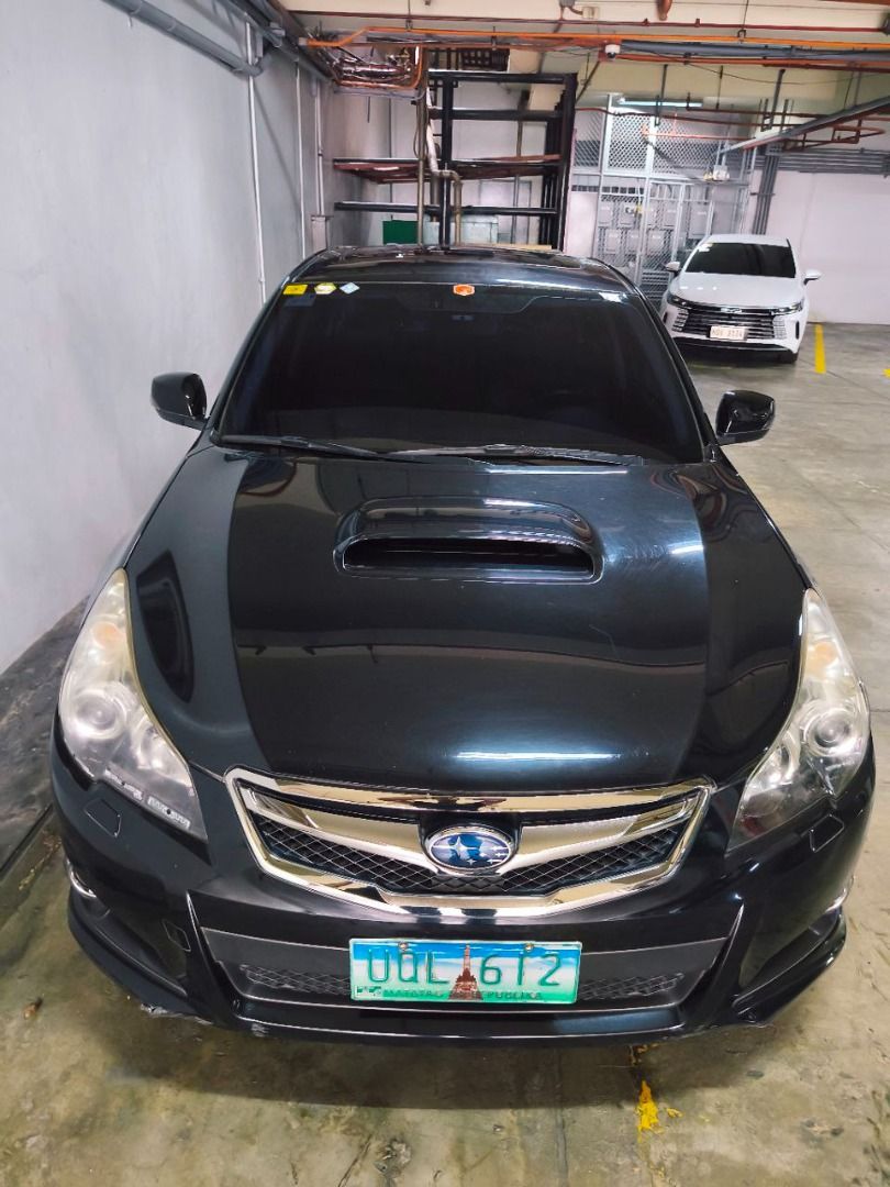 Car for sale (Category: Announcements) located in Pasig City. Submitted by rccjen (Listing ID 1459509198, Image 3). Description: Selling my 2013 Legacy 2.5 GT. I’ve owned and driven this car myself since day one, and it has been incredibly well-loved. If you know these cars, you know how hard it is to find a 2.5 GT with mileage this low. The Basics: Mileage: Only 52,249 km Engine: 2.5 Turbo (Gas) Condition: Great condition inside. The interior is