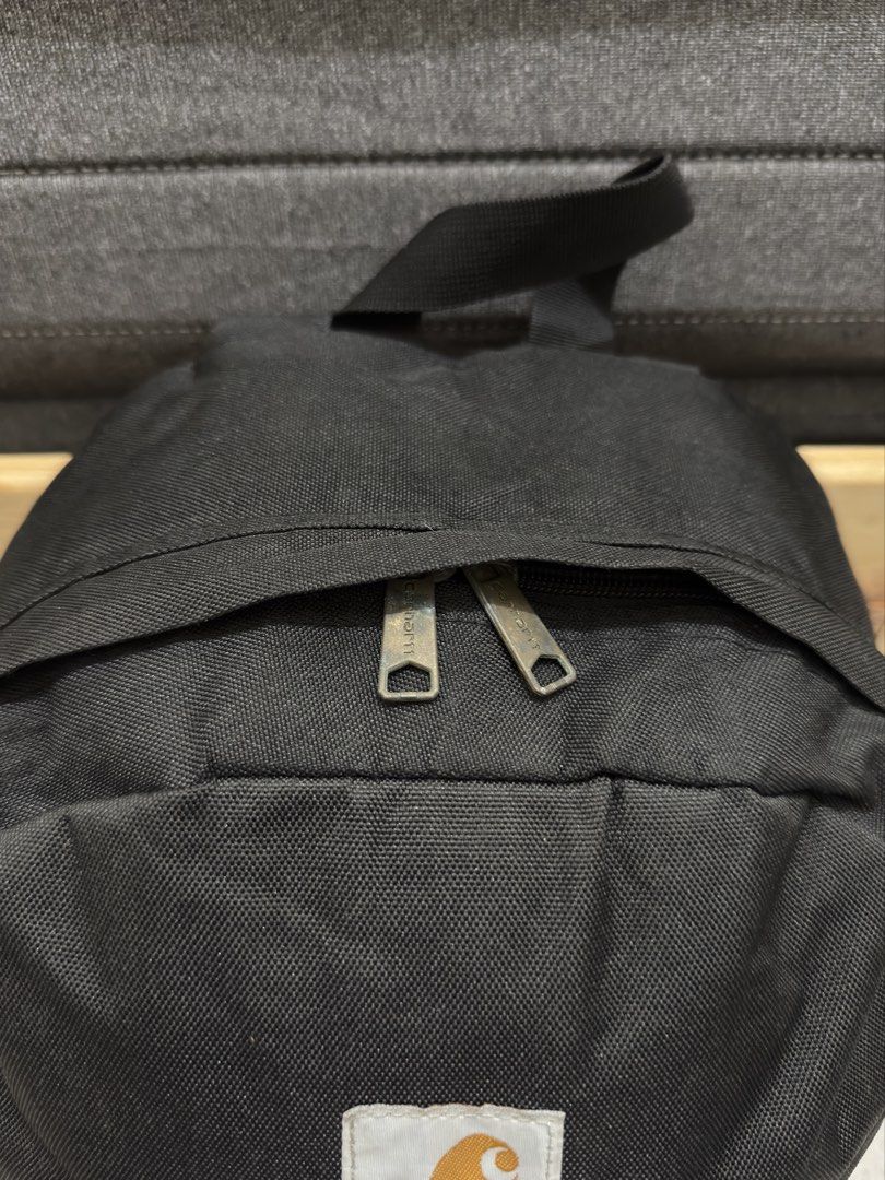 Carhartt Classic 21L Laptop Backpack (Category: Backpacks) located in Santa Cruz. Submitted by hongkongmarketph (Listing ID 1459599187, Image 3). Description: Carhartt Classic 21L Laptop Backpack. Big enough to carry your day’s essentials, strong enough to take on anything Great condition may small lang na need restitch sa loob pero pwede nang hindi na easy to deal with, pm me. thank you!.