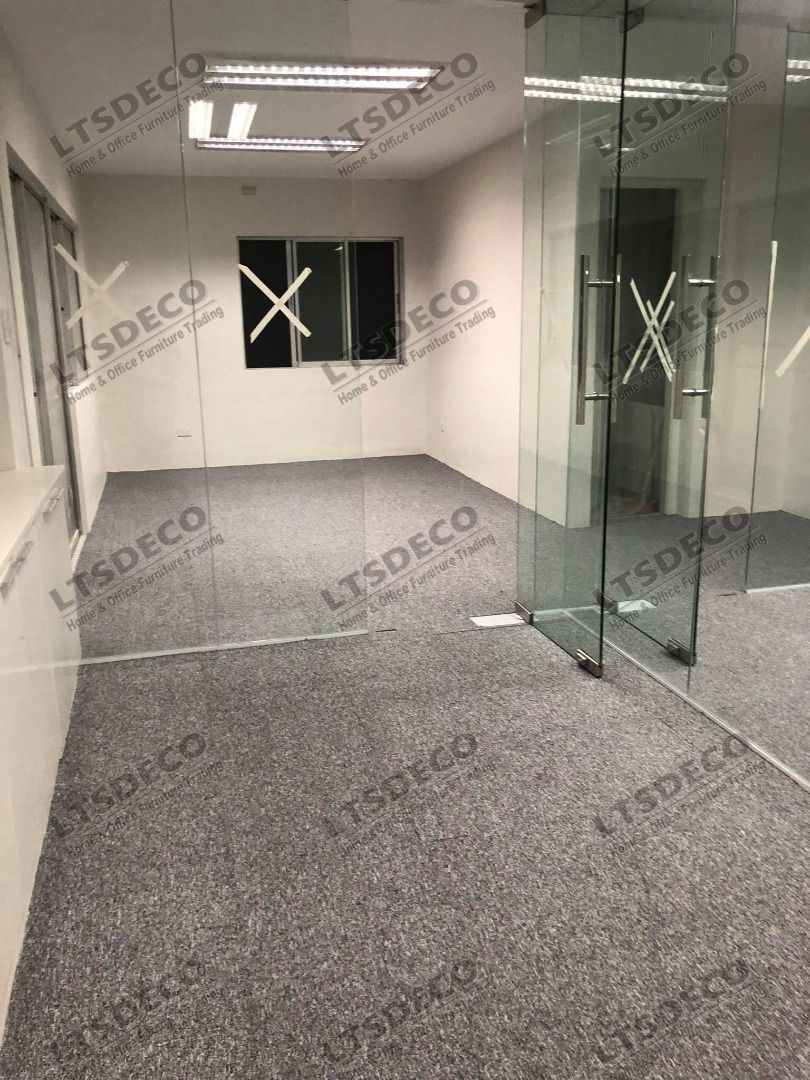 CARPET TILES OFFICE PARTITION (Category: Office Furniture & Fixtures) located in Quezon City. Submitted by youngearth_667e84 (Listing ID 1459523317, Image 3). Description: LTSDECO Home and Office Furniture Trading MANUFACTURER • FABRICATOR • SUPPLIER 📲 V i b e r : +63 923 841 8065 HIGHER PRICE, BUT WORTH IT BECAUSE OF THE QUALITY🔥 ❤️‍🔥 😍 🤩 👀 💯 🚀 LTSDECO Home and Office Furniture Trading is a trusted manufacturer, fabricator, and supplier 
