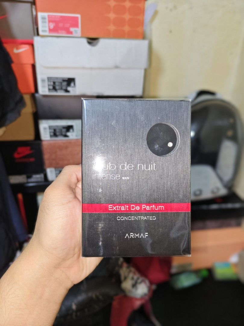 CDNIM Extrait de Parfum 70ml (Category: Fragrance & Deodorants) located in Dasmarinas. Submitted by renjielars (Listing ID 1459662317, Image 2). Description: CDNIM Ext 70ml 10 sprays missing Bought from DSB Rfs: Unloading First to pay basis! Pass sa joy reserver Urdaneta, Pangasinan Loc Can ship via j&t or meetup around Urdaneta.