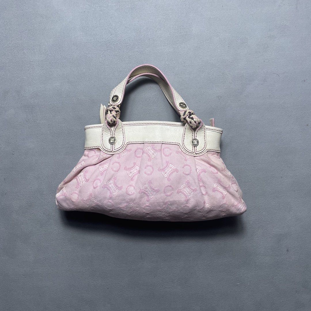 CELINE C BRAZONE MINI BAG (Category: Luxury Bags & Wallets) located in Manila. Submitted by revise.ph_ (Listing ID 1459647465, Image 2). Description: CELINE C BRAZONE MINI BAG Made in CHINA Dimension Height/Length:7.5 Width:12 Issue:dirt Price:10,000 Free Shipping via Jnt.