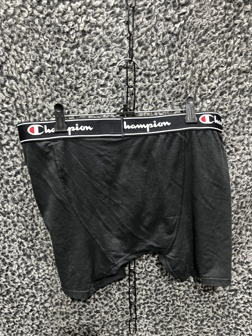 Champion Inner Short | Size XL (Category: Shorts) located in General Trias. Submitted by z_rchustlin.4 (Listing ID 1459620889, Image 3). Description: auth.
