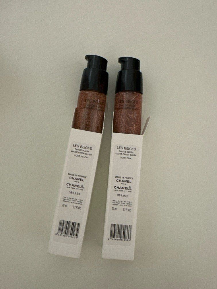 Chanel Water Fresh Blush (Category: Makeup) located in Manila. Submitted by user778899 (Listing ID 1459641133, Image 1). Description: LAST 2 STOCKS!.