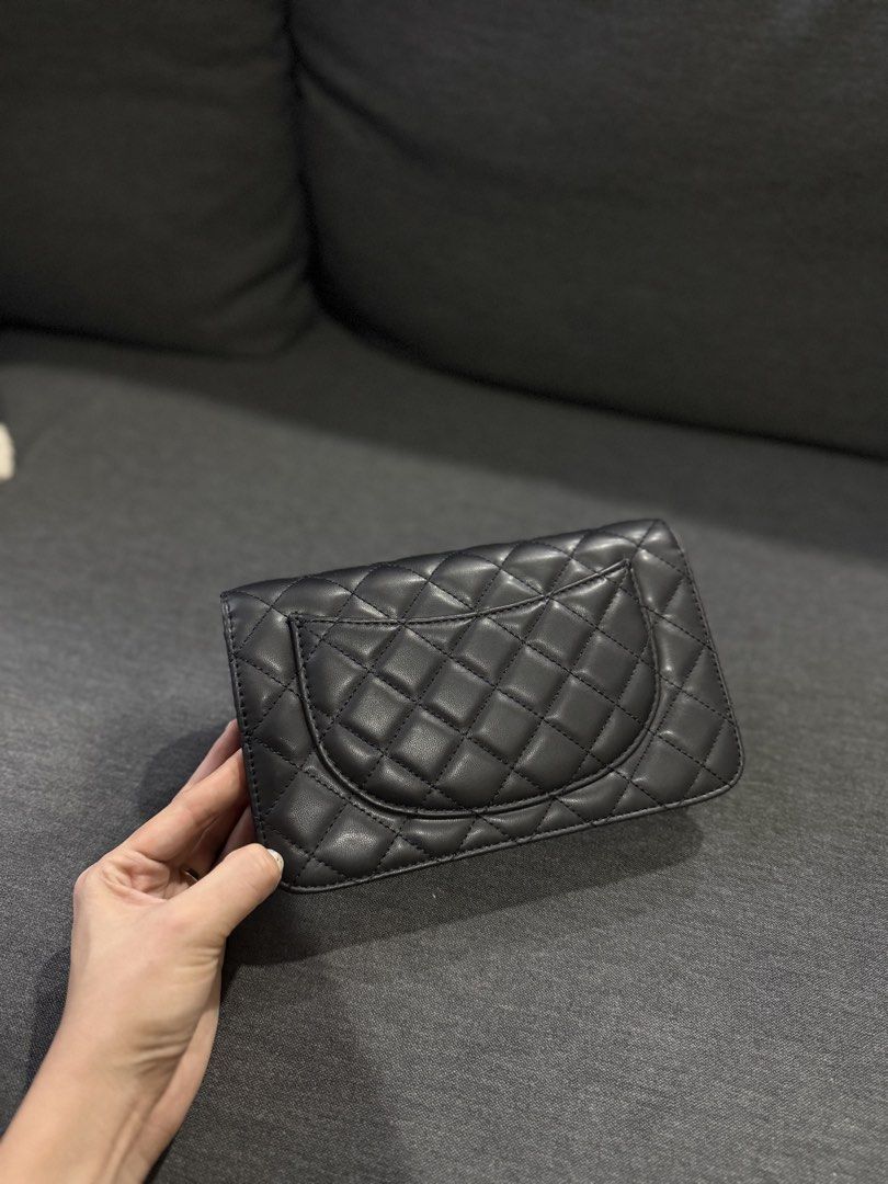 Charles and Keith quilted flip-lock clutch (Category: Clutches) located in Quezon City. Submitted by prelovedbypolacelina (Listing ID 1459585399, Image 3). Description: RFS Decluttering In pristine condition, used twice only! .