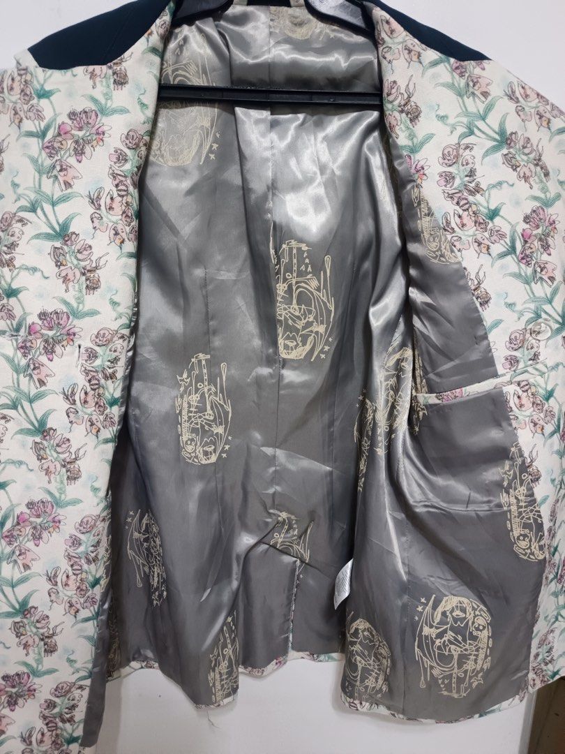 CHARLES JEFFREY LOVERBOY (Category: Coats, Jackets and Outerwear) located in Dasmarinas. Submitted by jessputrages (Listing ID 1459545323, Image 3). Description: For sale Charles Jeffrey Loverboy Excellent condition No issue 1k plus shipping fee Pm for more details.