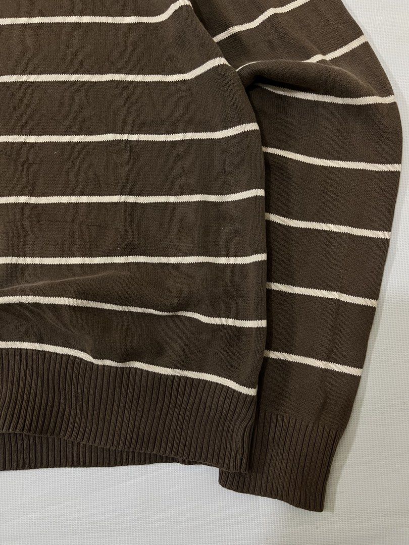 Cherokee Striped Knitted Sweater (Category: Longsleeves) located in Rizal. Submitted by otits.thrift (Listing ID 1459508607, Image 3). Description: .