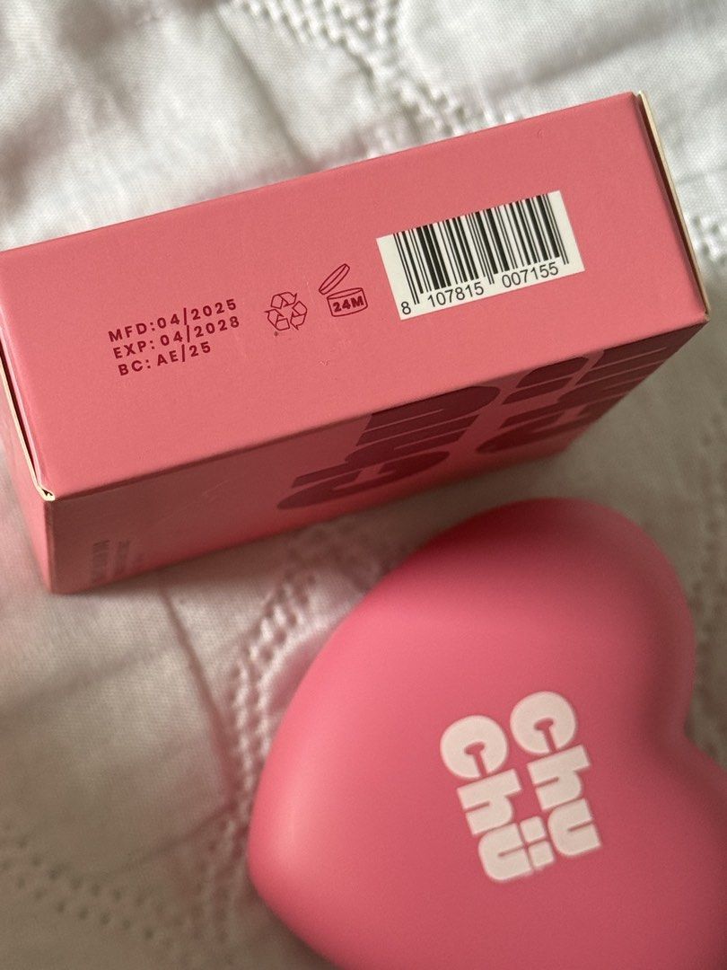 Chuchu Beauty - Miss Dolly Blush (Category: Makeup) located in Batangas. Submitted by misspeachyy (Listing ID 1459532684, Image 3). Description: .