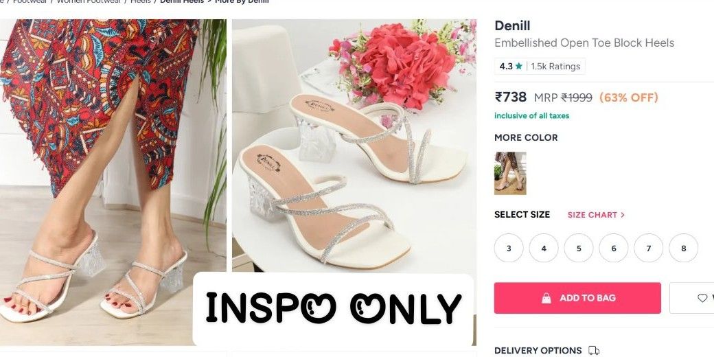 CLEAR HEEL RHINESTONE STRAPPY HEELS | SIZE: 37 (Category: Heels) located in Manila. Submitted by sakki.ph (Listing ID 1459659057, Image 1). Description: ♡ Cream / ivory + nude beige color ♡ Sparkly rhinestone/crystal strappy details (need cleaning) ♡ Clear chunky block heels ♡ Square/open-toe silhouette ♡ Elegant crisscross strappy design with rhinestone detailing ♡ Cute for Y2K, coquette, glam, party & going-out fits ♡ Easy to style with dresses