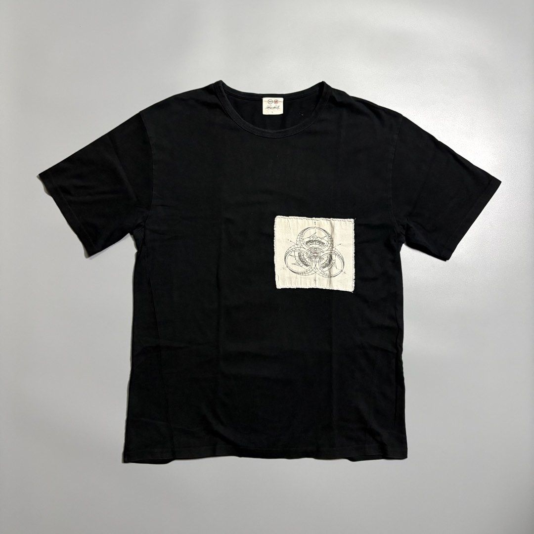 Clot x Fragments x Innersect (Category: Tshirts & Polo Shirts ) located in Tayabas. Submitted by tayabaskartell (Listing ID 1459593402, Image 2). Description: .