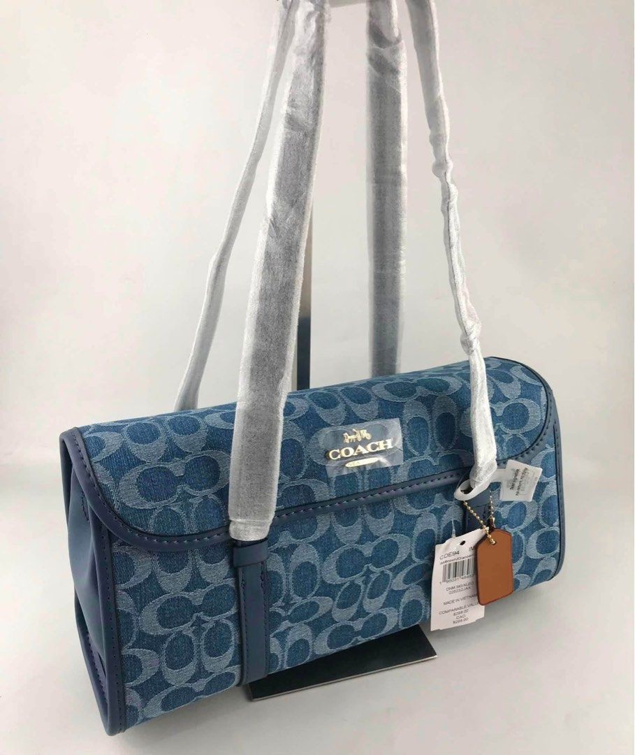 Coach Bridget Bag (Category: Shoulder Bags) located in Manila. Submitted by brandnewbagsandwatchphils. (Listing ID 1459602176, Image 3). Description: Coach Bridget Shoulder Bag Size:24x15x12cm Bnew w/complete inclusion Onhand and ready to ship Mop: Bpi or Gcash Courier: Lalamove & J&T .
