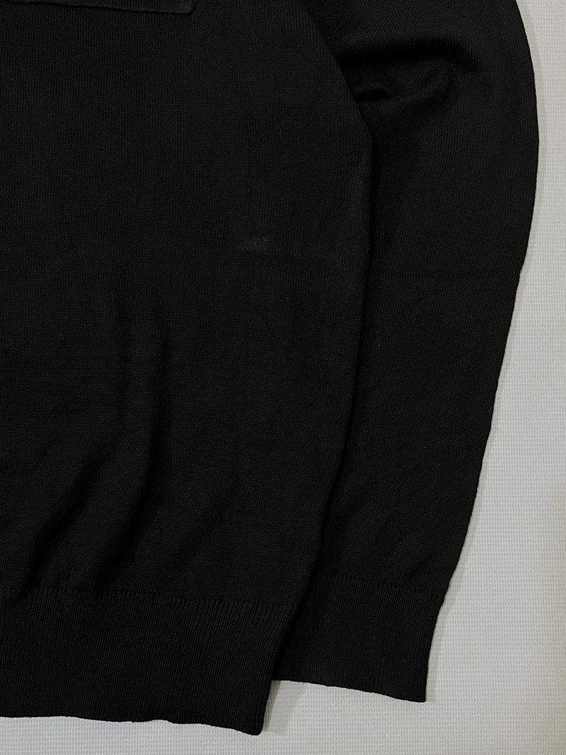 Coofandy Collared Sweater (Category: Tshirts & Polo Shirts ) located in Rizal. Submitted by otits.thrift (Listing ID 1459527680, Image 3). Description: .
