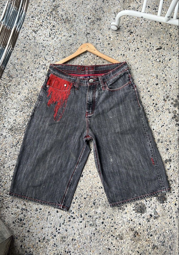 coogi embroided jorts (Category: Chinos) located in Manila. Submitted by kalinumerouno (Listing ID 1459551279, Image 2). Description: .