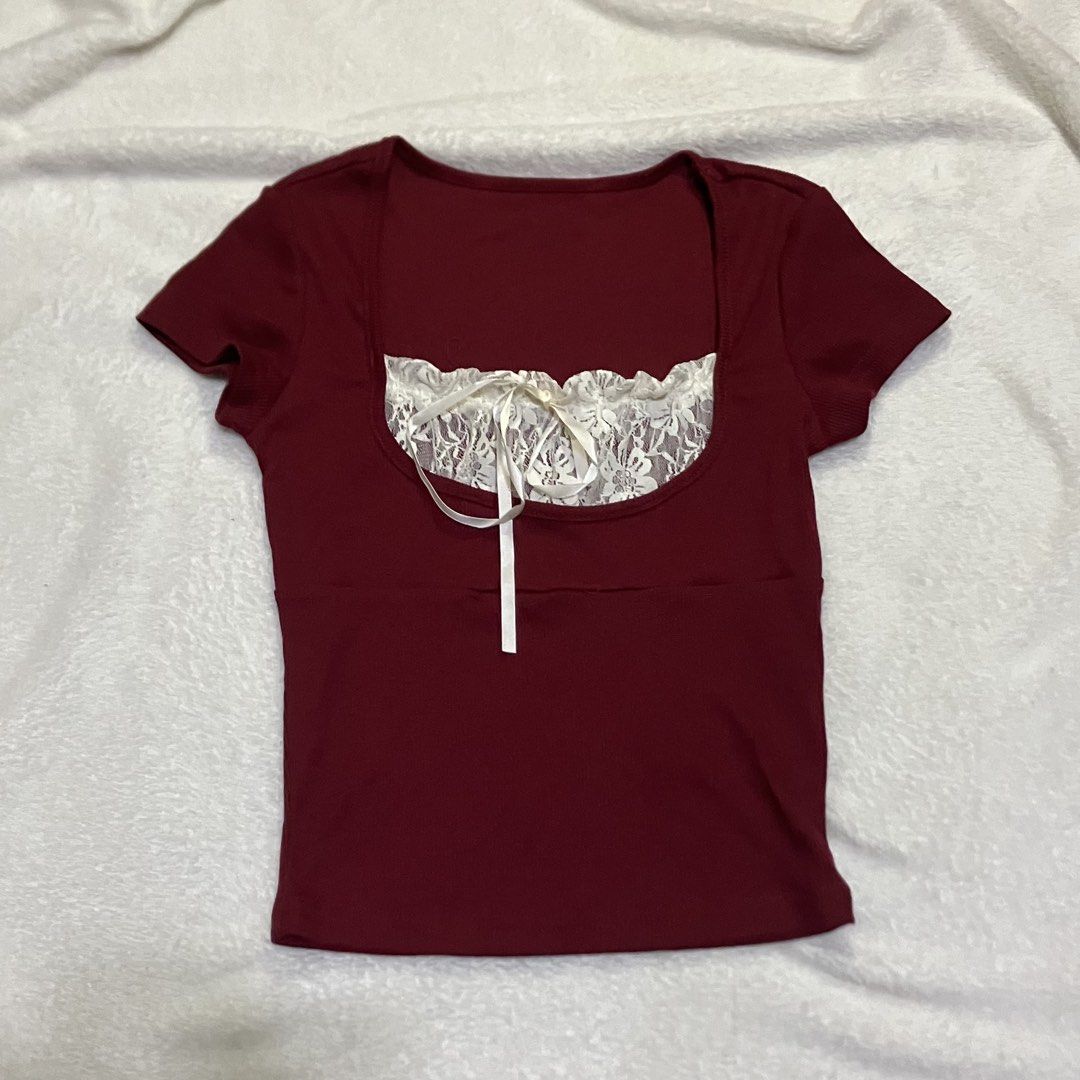 Coquette tops, jerseys, plain tops (Category: Others Tops) located in Malolos. Submitted by jadeybean_17 (Listing ID 1459569000, Image 1). Description: pm for more deets lmk which one u like! help me declutter pls 150 each!.
