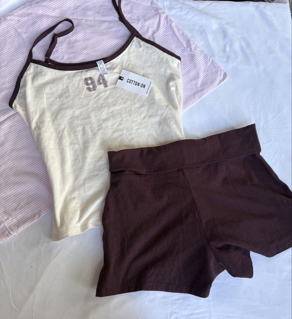 COTTON ON (Category: Sets or Coordinates) located in Manila. Submitted by aicayukiee (Listing ID 1459526312, Image 3). Description: size : xs, s, m, l payment first og cotton on with tag .