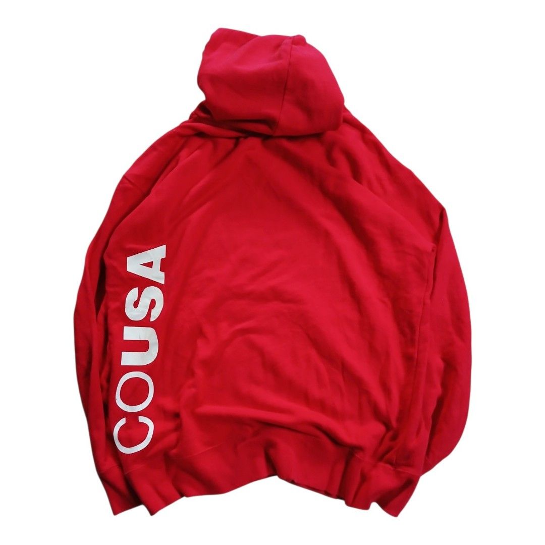DC Hoodie (Category: Coats, Jackets and Outerwear) located in Candelaria. Submitted by saorsa.thrift (Listing ID 1459584948, Image 2). Description: DC Hoodie Size: M on tag fit L Dimes: 23/28 Condition: Very good 550 + sf.