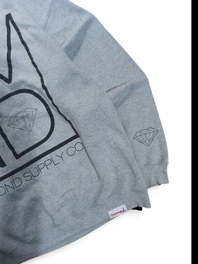 Diamond supply co. (Category: Coats, Jackets and Outerwear) located in Manila. Submitted by markjocerp16885 (Listing ID 1459629018, Image 3). Description: .