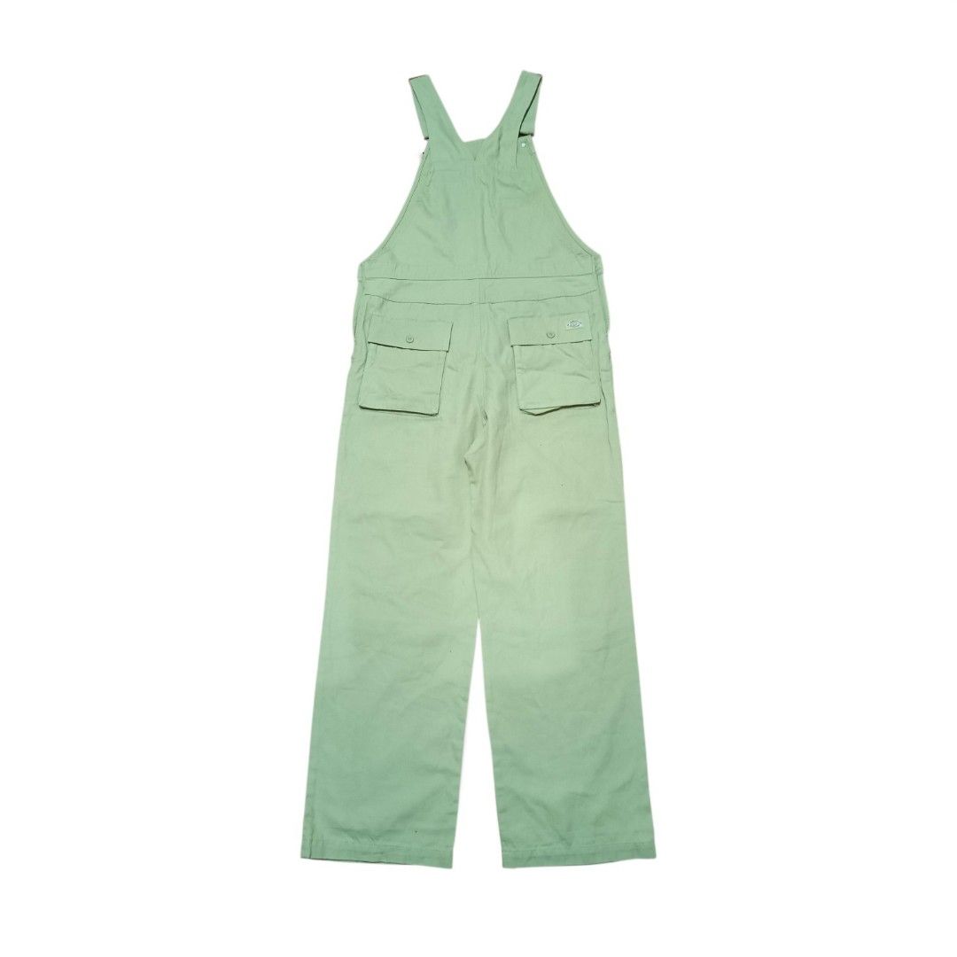 Dickies Overall Jumper (Category: Jeans) located in Manila. Submitted by southstreethub.ph (Listing ID 1459546573, Image 2). Description: - Dickies Overall Jumper - Condition: Excellent Condition - Size: Large - Dimention: 34-36 Waist - No issues - Color may due to lighting - Price: 999 Plus Shipping fee.