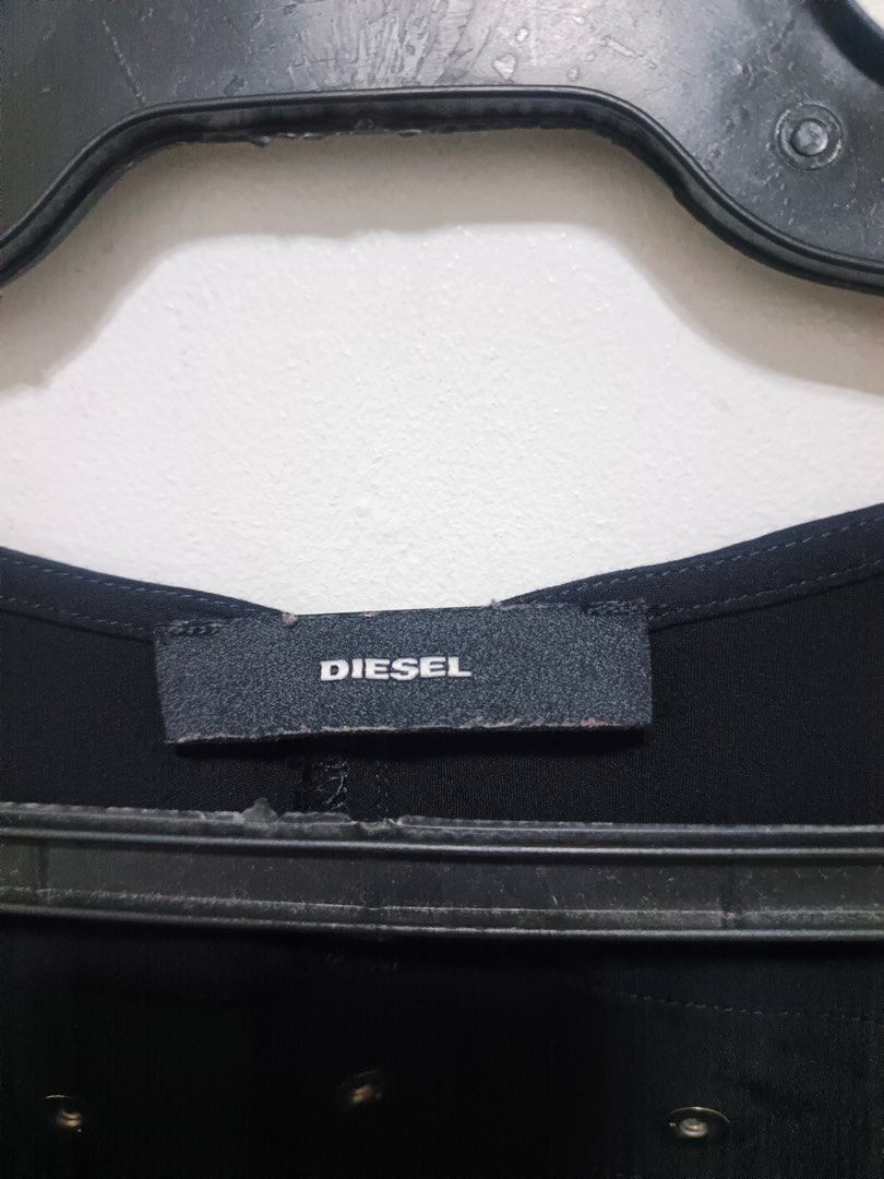 DIESEL (Category: Longsleeves) located in Dasmarinas. Submitted by jessputrages (Listing ID 1459550170, Image 3). Description: For sale Diesel Excellent condition No issue 400 plus shipping fee Pm for more details.