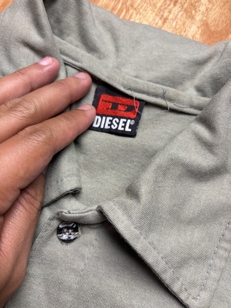 Diesel (Category: Tshirts & Polo Shirts ) located in Manila. Submitted by navarrojov61988 (Listing ID 1459581280, Image 3). Description: .
