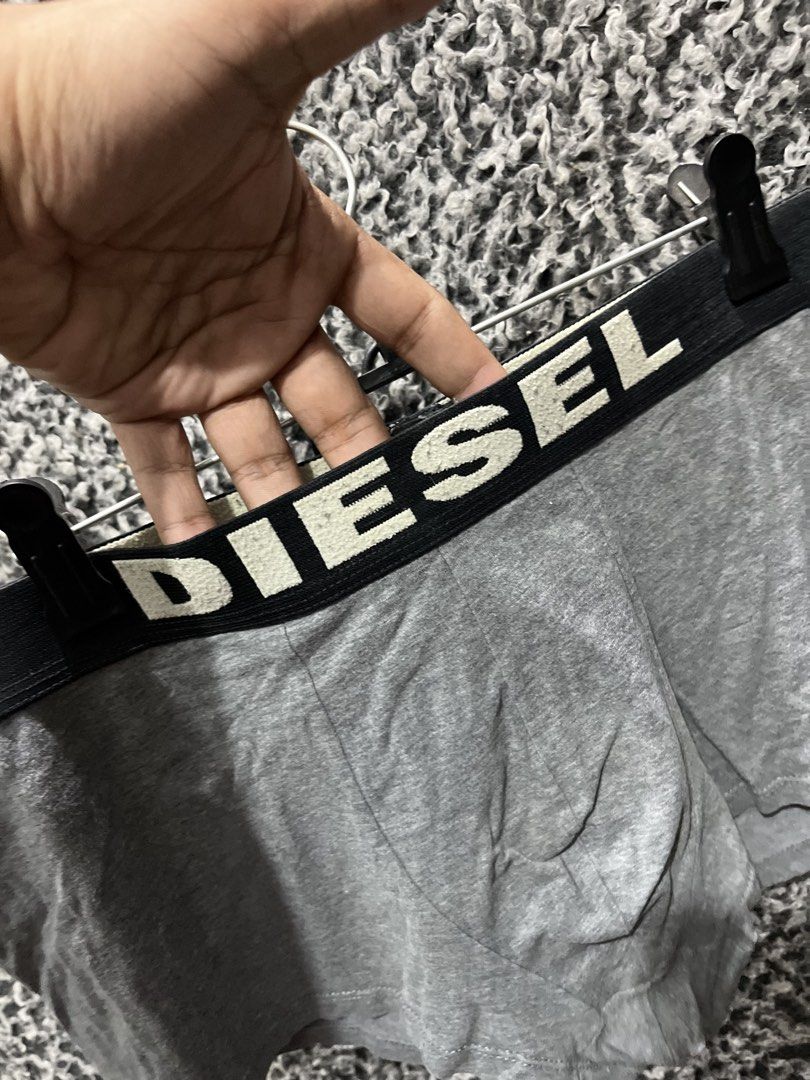 Diesel Inner Short | Size XL (Category: Shorts) located in General Trias. Submitted by z_rchustlin.4 (Listing ID 1459614146, Image 2). Description: .