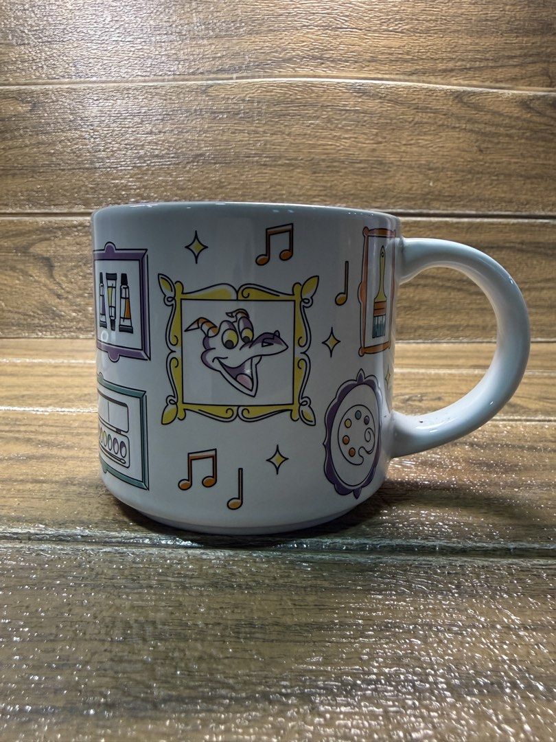 disney epcot mug 2022 (Category: Coffee & Tea Tableware) located in Quezon City. Submitted by fashionifywardrobe8899 (Listing ID 1459626189, Image 1). Description: .