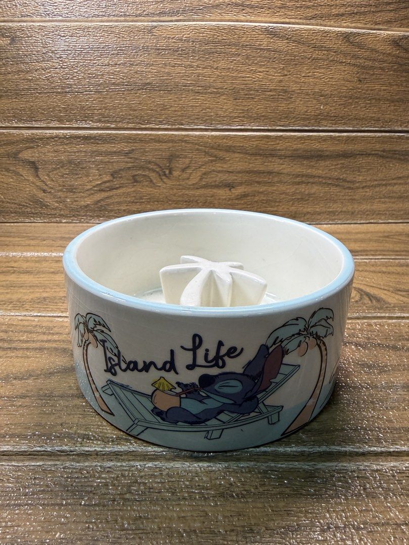 disney lilo & stitch bowl (Category: Dinnerware & Cutlery) located in Quezon City. Submitted by fashionifywardrobe8899 (Listing ID 1459652073, Image 1). Description: .