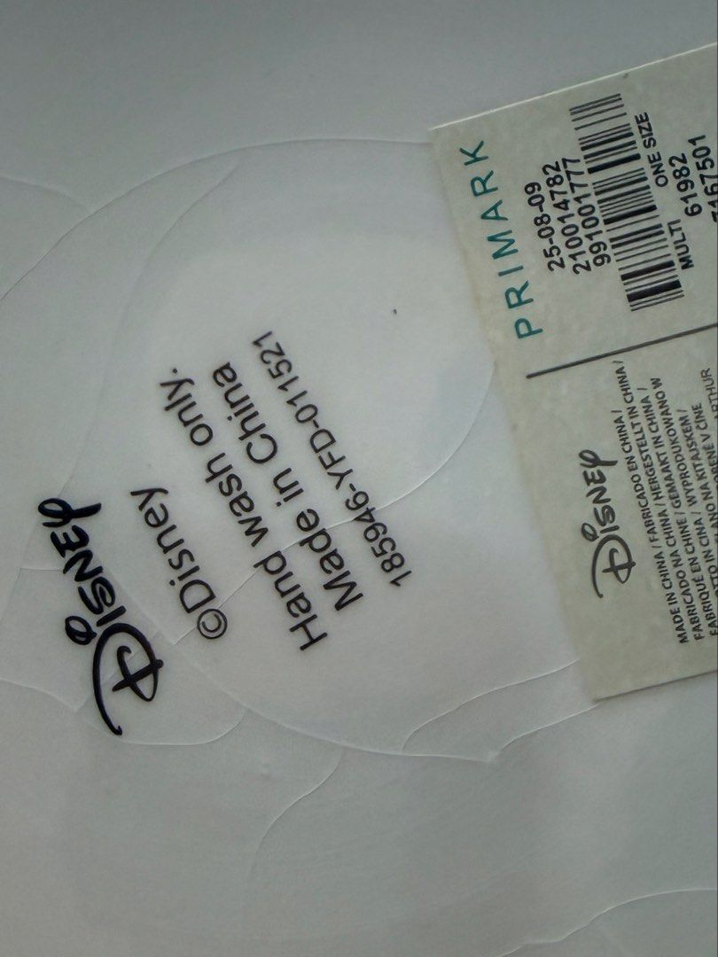 disney lilo & stitch bowl (Category: Dinnerware & Cutlery) located in Quezon City. Submitted by fashionifywardrobe8899 (Listing ID 1459652073, Image 2). Description: .