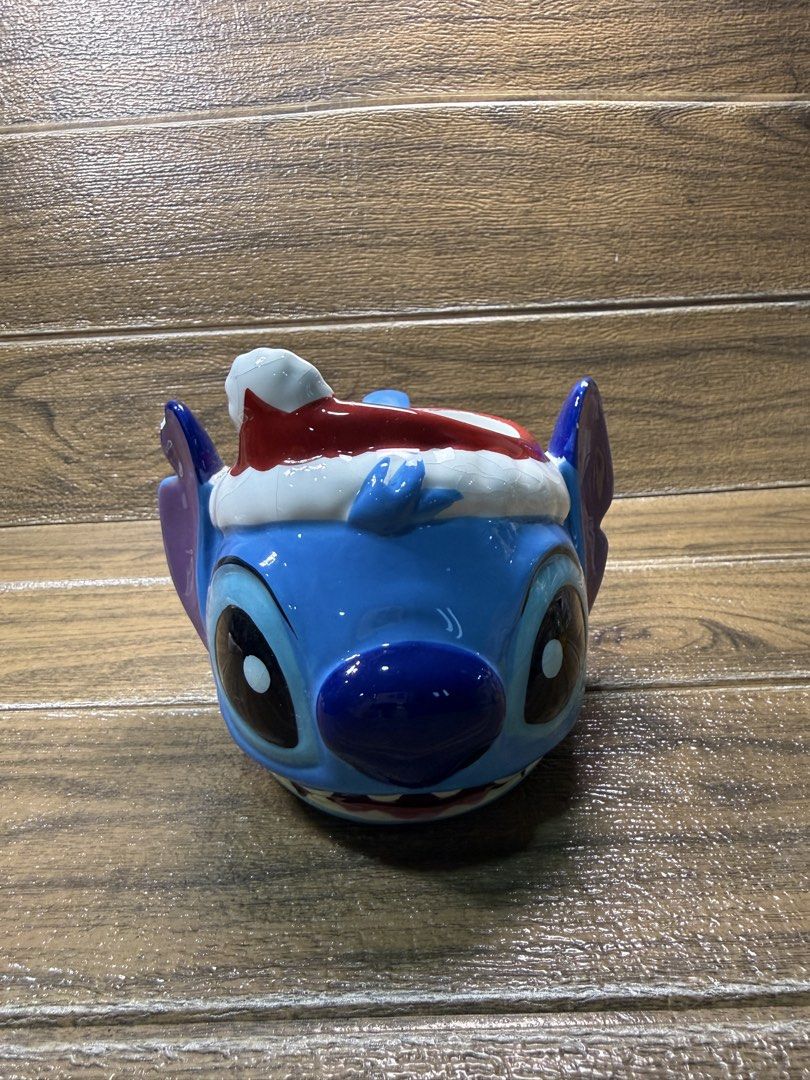 disney lilo & stitch christmas mug (Category: Coffee & Tea Tableware) located in Quezon City. Submitted by fashionifywardrobe8899 (Listing ID 1459648507, Image 1). Description: .