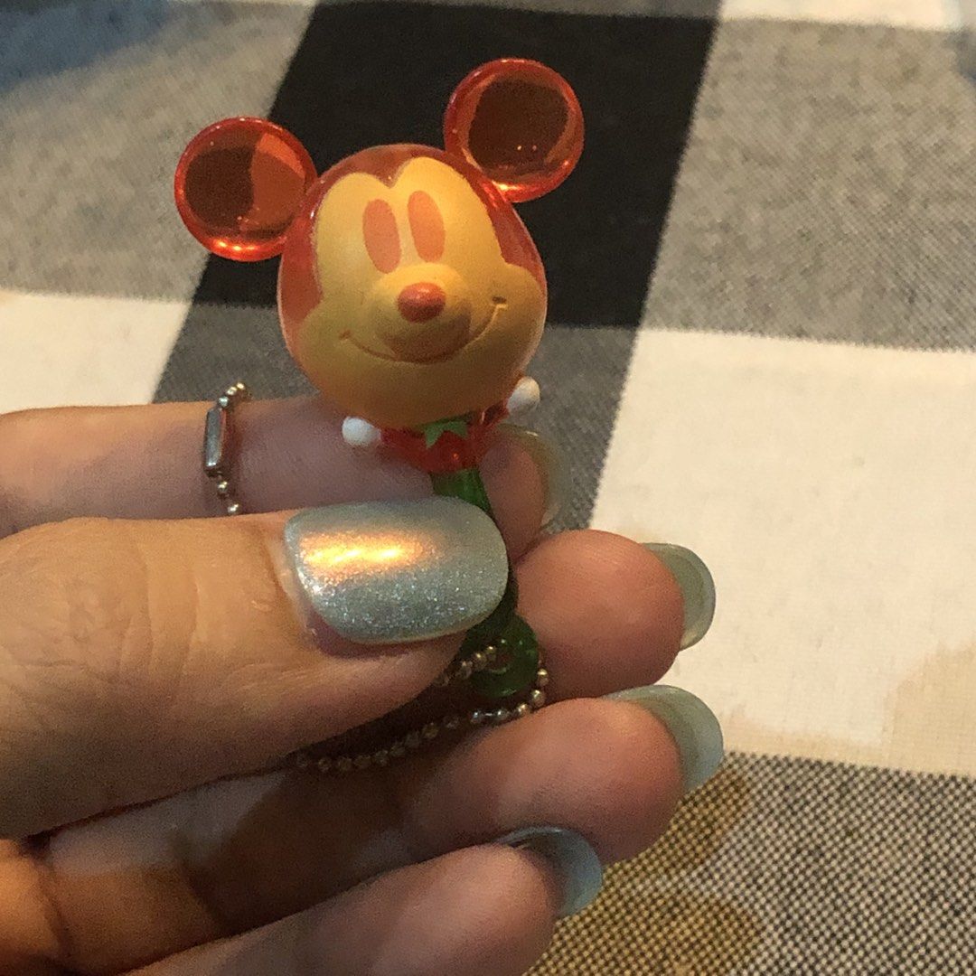 Disney Mickey Mouse Shaker (Category: Other Stationery & Craft) located in Quezon City. Submitted by kitsune.treasures (Listing ID 1459611983, Image 2). Description: *First to pay policy! *1 day reservation only. Failure to pay on time, auto cancel. 📍Quezon City * MOD: J&T | Lalamove * MOP: GCASH | BPI 📦ON HAND AND READY TO SHIP! CONDITION: WHAT YOU SEE IS WHAT YOU GET. Dimensions: Kindly check the photos for the actual measurements. Please che