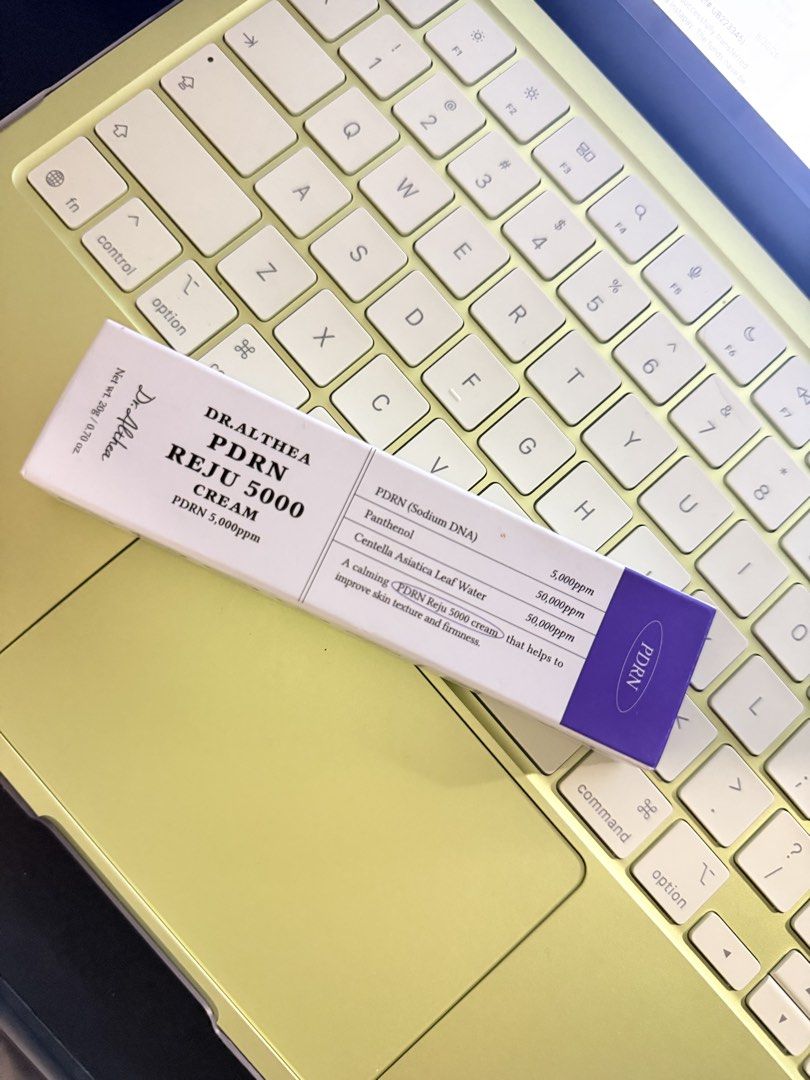 Dr. Althea PDRN (Category: Face Care) located in Marikina City. Submitted by thriftfindsbynics (Listing ID 1459509803, Image 1). Description: Selling my sealed PDRN Nadoble lng .