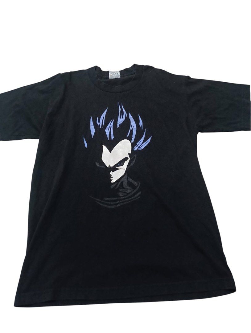 Dragon Ball Z Shirt (Category: Tshirts & Polo Shirts ) located in Manila. Submitted by rarefindsgallery (Listing ID 1459595919, Image 1). Description: Size: Large .