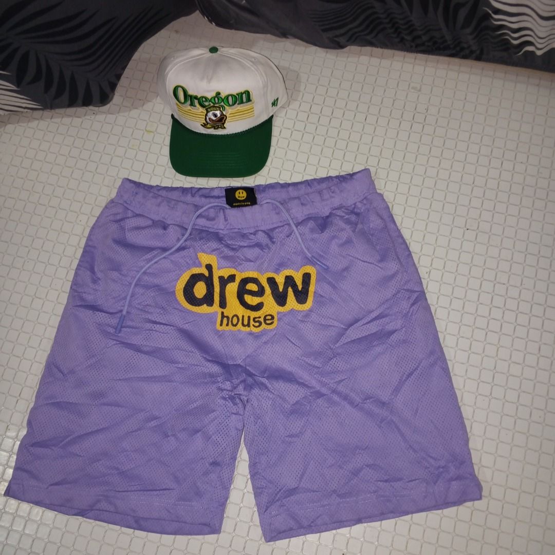 Drew House (Category: Shorts) located in Padada. Submitted by lucky_kin.kinmixthrift (Listing ID 1459616582, Image 1). Description: Ukay source.