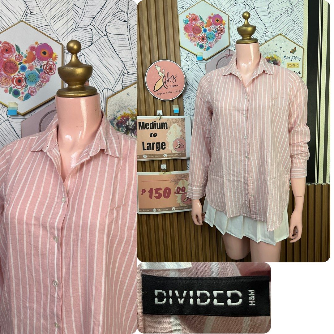 DUBAI BLOUSE / LONG-SLEEVE NEW COLLECTION ASSORTED A6 (Category: Blouses) located in Talisay. Submitted by frentuma (Listing ID 1459491541, Image 1). Description: VISIT MY FB PAGE FEBZ E-STORE FOR MORE ITEMS 💕💕🛍️🛍️ Like new Preloved price and size indicated each picture 👍 like and follow fb page Febz e-store for more available items 📌Location Deca Dumlog Talisay Cebu Cebu buyer- delivery maxim add delivery fee or pick.up (Near location) 🌟 