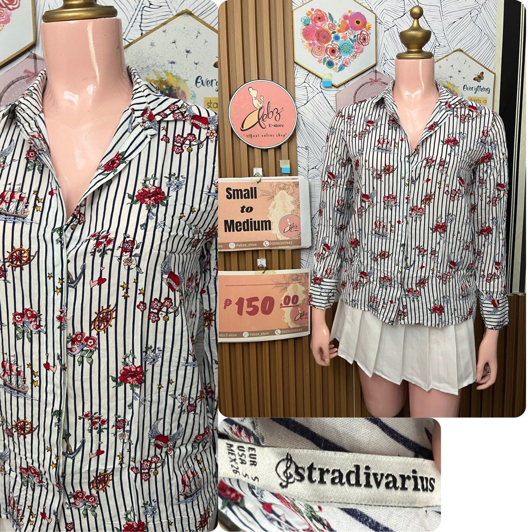 DUBAI BLOUSE / LONG-SLEEVE NEW COLLECTION ASSORTED A7 (Category: Blouses) located in Talisay. Submitted by frentuma (Listing ID 1459491747, Image 1). Description: VISIT MY FB PAGE FEBZ E-STORE FOR MORE ITEMS 💕💕🛍️🛍️ Like new Preloved price and size indicated each picture 👍 like and follow fb page Febz e-store for more available items 📌Location Deca Dumlog Talisay Cebu Cebu buyer- delivery maxim add delivery fee or pick.up (Near location) 🌟 