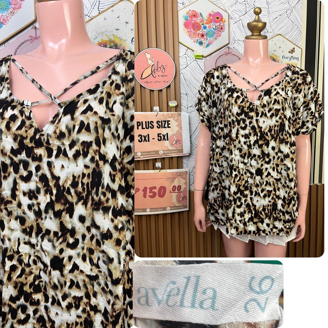 DUBAI BLOUSE / LONG-SLEEVE NEW COLLECTION ASSORTED A10 (Category: Blouses) located in Talisay. Submitted by frentuma (Listing ID 1459492149, Image 3). Description: VISIT MY FB PAGE FEBZ E-STORE FOR MORE ITEMS 💕💕🛍️🛍️ Like new Preloved price and size indicated each picture 👍 like and follow fb page Febz e-store for more available items 📌Location Deca Dumlog Talisay Cebu Cebu buyer- delivery maxim add delivery fee or pick.up (Near location) 🌟